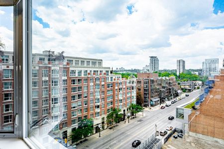 For Lease - 155 Yorkville Avenue Unit# 819, Toronto, Ontario - Photo 4