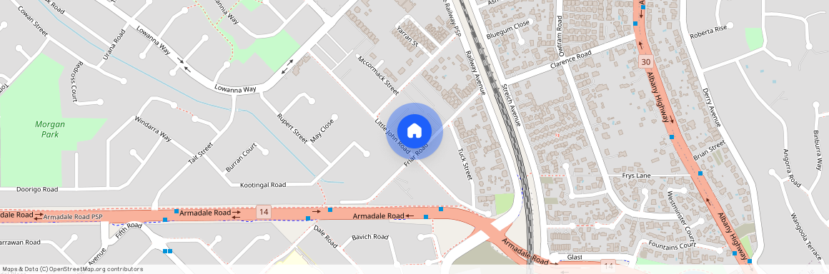 23 Friar Road, WA 6112, Armadale