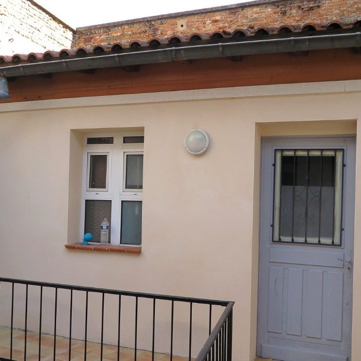 Location Appartement 2 pièces 20m² TOULOUSE 31000 - Photo 1
