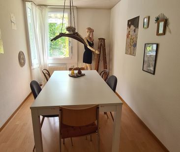 APPARTEMENT DE 3 PIÈCES À STEFFISBURG (BE), MEUBLÉ, TEMPORAIRE - Foto 4