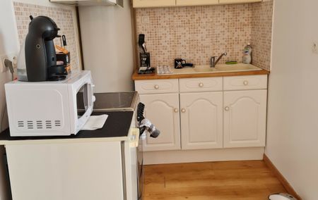 A Louer Reims Laon T2 Meublé 38.66m² - Photo 5