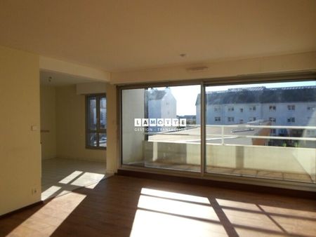 Appartement à louer 3 pièces - 83 m² - Photo 4