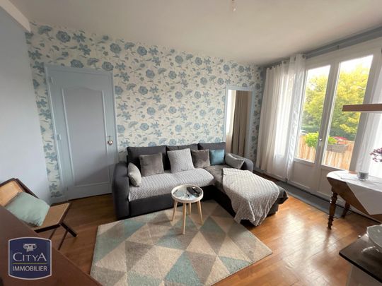 Location Appartement 2 pièces 33m² LIMOGES 87100 - Photo 1