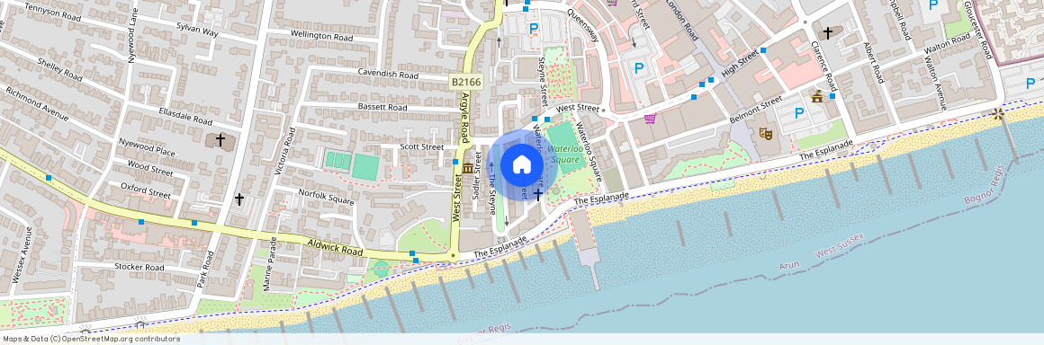 Market Street, Bognor Regis