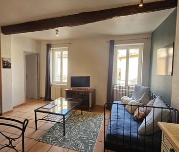 Location Appartement 41m² NARBONNE 11100 - Photo 1