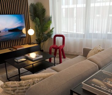 3 Zimmer, 55 m², 8. Stock - Photo 3