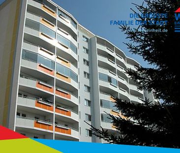 3-Raum Whg. mit Aufzug in Makersdorf-Süd - Photo 2