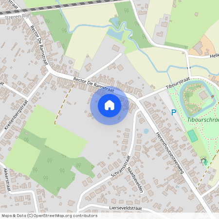 Rector de Ramstraat 83 / D, 2560 Nijlen