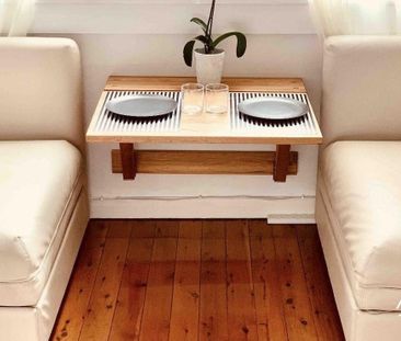 Art Deco Elegance Meets Designer Studio Living I Fully Furnished - Photo 3