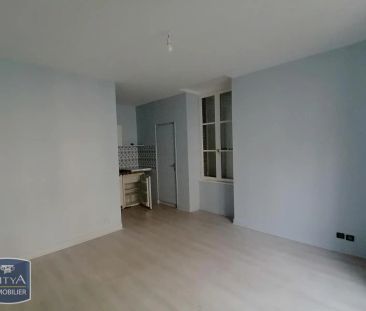 Appartement à louer 1 pièce 21.7m² - Photo 2