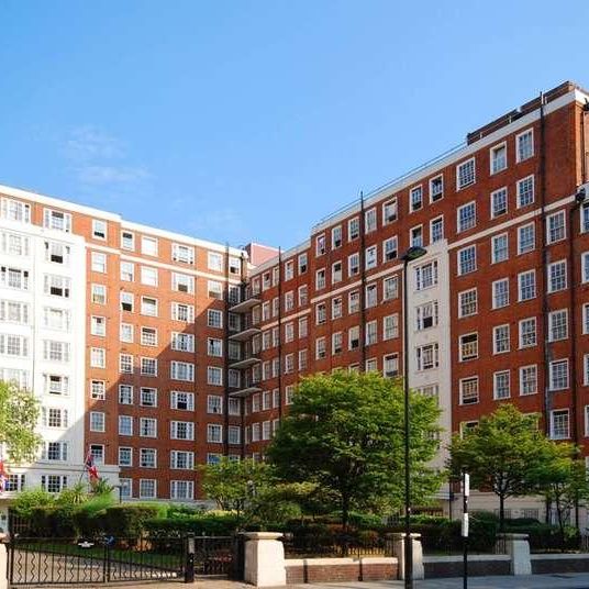 Park West, Hyde Park Estate, W2 - Photo 1