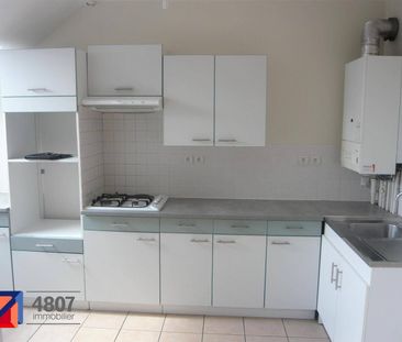 Location appartement rénové 1 pièce 38.66 m² à Thyez (74300) - Photo 1