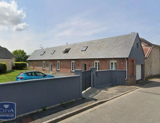 Maison à louer 6 pièces 137.8m² - Photo 1