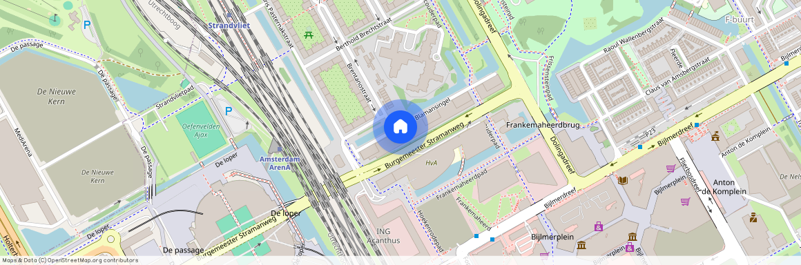 Venserpolder, 1102 ST, Amsterdam