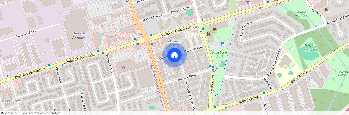 80 Orchid Place Drive, Toronto