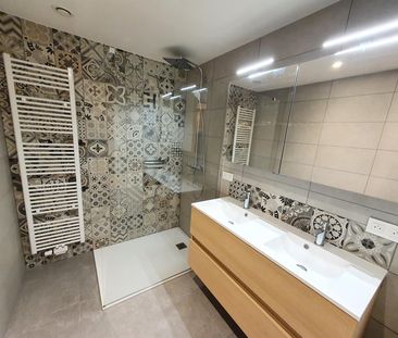 Appartement 2ch avec garage à 7100 La Louviere  Loyer: 920 € - Foto 3