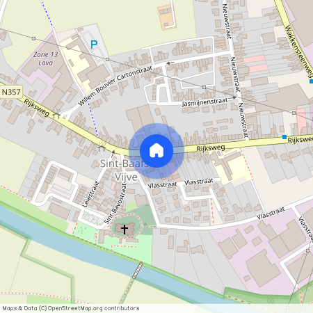 Rijksweg 61 101, 8710 Sint-Baafs-Vijve