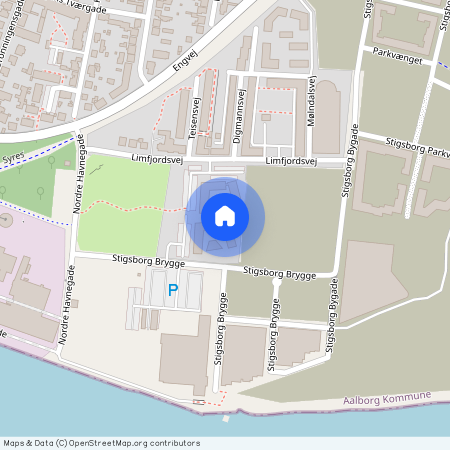 Stigsborg Brygge 48, 2. 2, 9400 Nørresundby