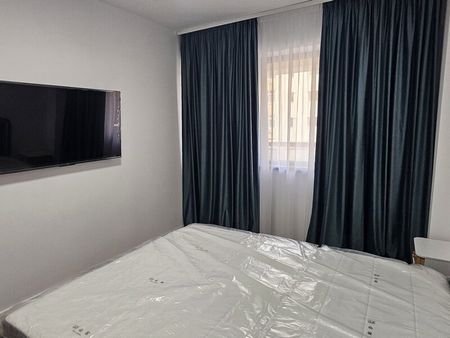 Sector 4 apartament 2 camere -prima inchiriere, - Fotografie 3