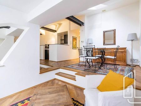 Pronájem bytu 3+kk 96 m2 - Fotografie 2