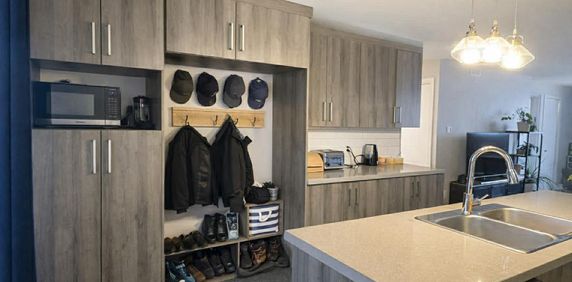 Logement 5 1/2 quartier résidentiel - Photo 2