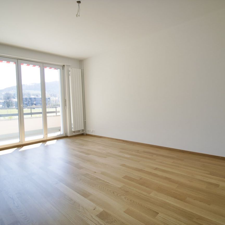 2 Zimmer, 48 m², 1. Stock - Foto 1