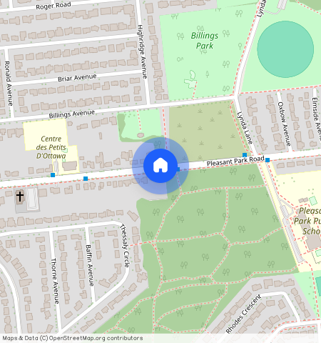 Alta Vista, Alta Vista, Ottawa, K1H 5N1