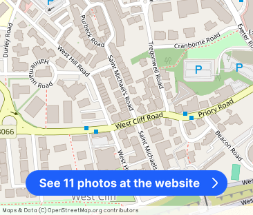 St Michael's Rd, Bournemouth, BH2 - Photo 1