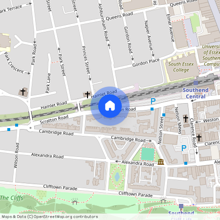 Scratton Road, Southend-on-sea, SS1