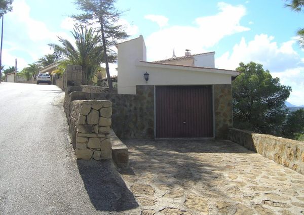 Alcazar, Moraira, Valencian Community 3724