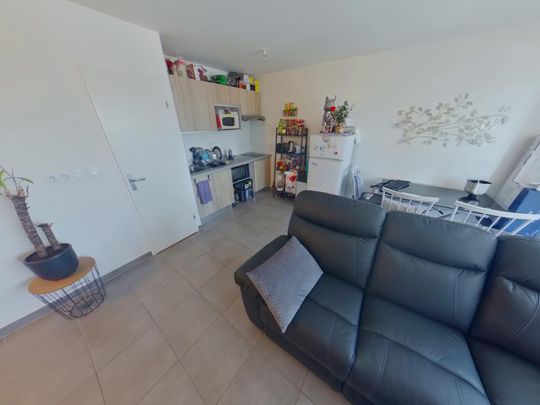 Location Appartement 2 pièces 40m² TOURS 37100 - Photo 1