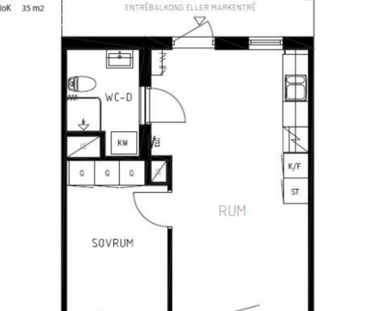 Småbrukets Backe, Huddinge - Photo 2