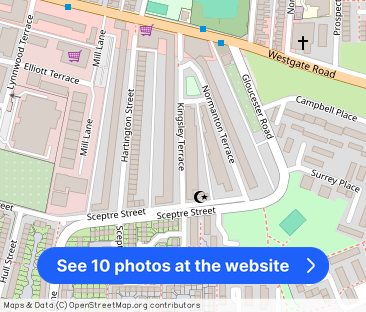 Kingsley Terrace, Newcastle upon Tyne, NE4 6PL - Photo 1