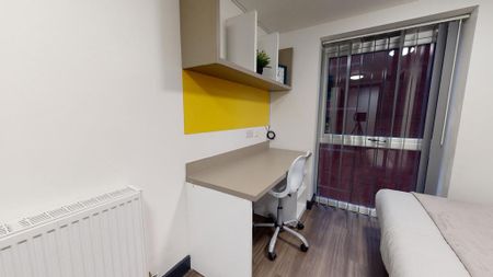 1 bedroom private hall to rent - Photo 3