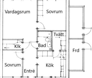 Nitvägen 88 A – Åhus - Foto 2