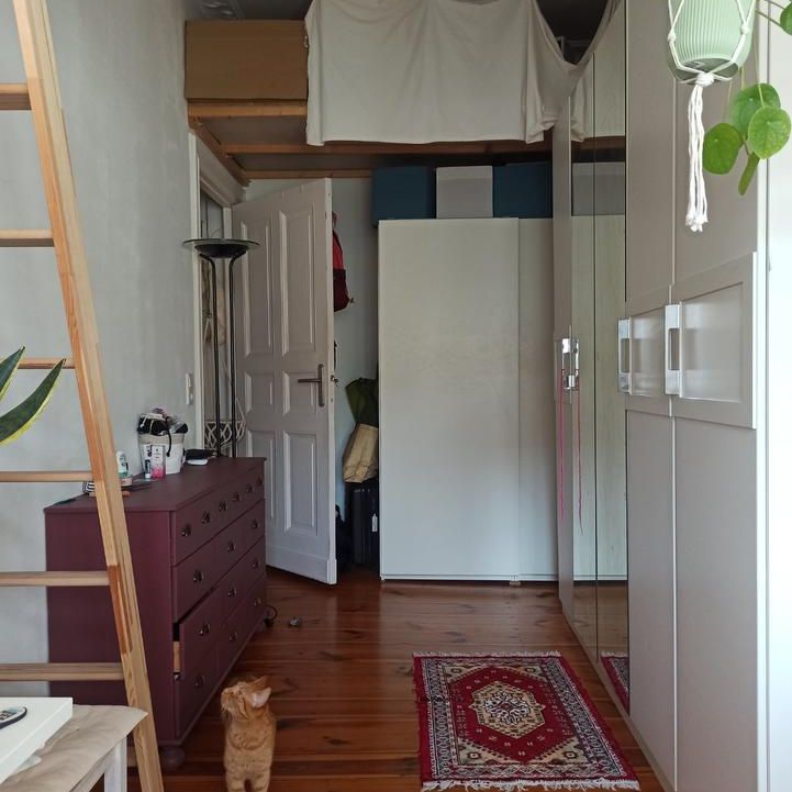 2-Zimmer-Wohnung Sprengelkiez 15.01.-01.03.26 - Photo 1