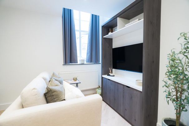 Studio to rent - Photo 1