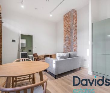 1 bedroom apartment to rent - Photo 1