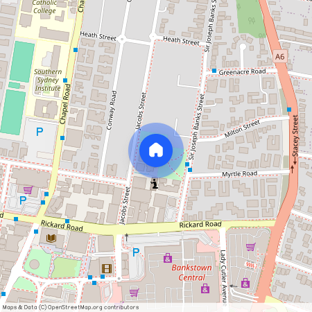 Unit 4/15 Jacobs Street, Bankstown NSW 2200