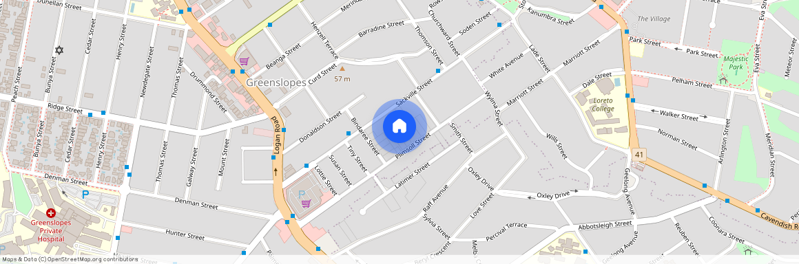 3/80 Plimsoll Street, Qld 4120, Greenslopes