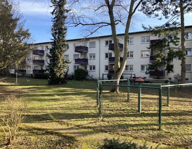 Sanierte 3 Zimmerwohnung mit Balkon - Foto 1