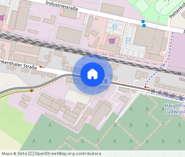 2 Zimmer Wohnung mit Balkon, Einbauküche, Stellplatz und Keller - b... - Photo 1