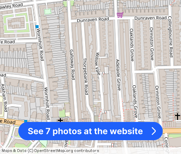 Thorpebank Road, London, W12 - Photo 1