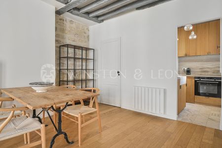 Appartement à louer à Paris 4Ème - Photo 2