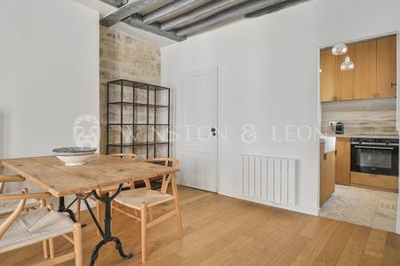 Appartement à louer à Paris 4Ème - Photo 3