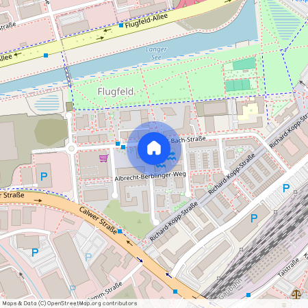 Leonardo-Da-Vinci-Platz 1, 71034 Böblingen