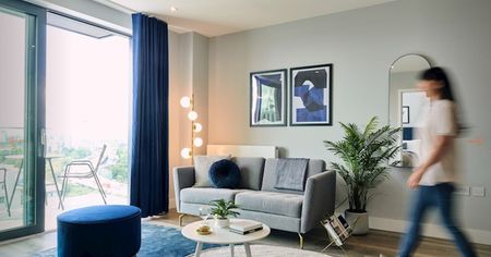 307 Marsden House, Apo Kew Bridge - Photo 4