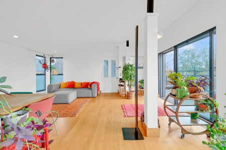 1 bedroom penthouse to rent - Photo 3