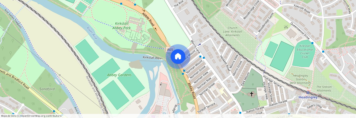 Top 68-70 Abbey Road, Leeds LS5