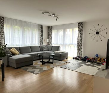 Tolle 4.5-Zimmerwohnung in kinderfreundlicher Überbauung - Foto 2